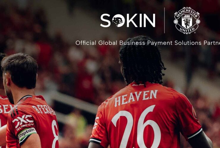 United Teams Up with Sokin for Enhanced Financial Solutions