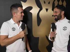 Ruben Unveils This Week's Insights for the Team