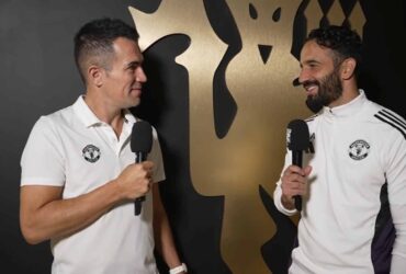 Ruben Unveils This Week's Insights for the Team