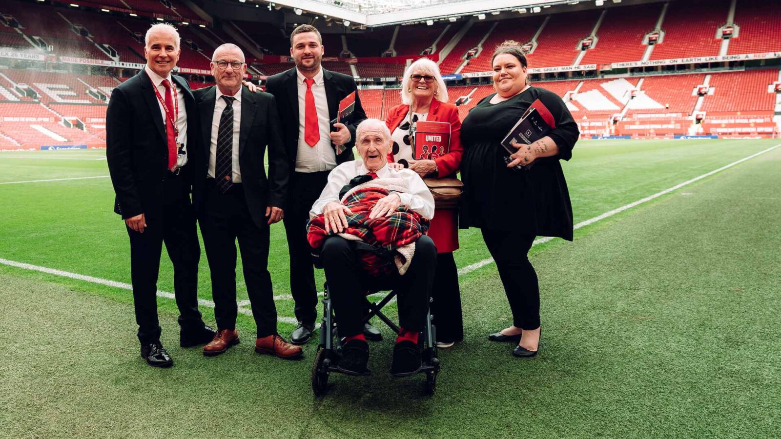 Tommy Heron's Triumphant Homecoming to Old Trafford