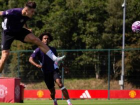 Sesko: Soaring Towards United’s Glory