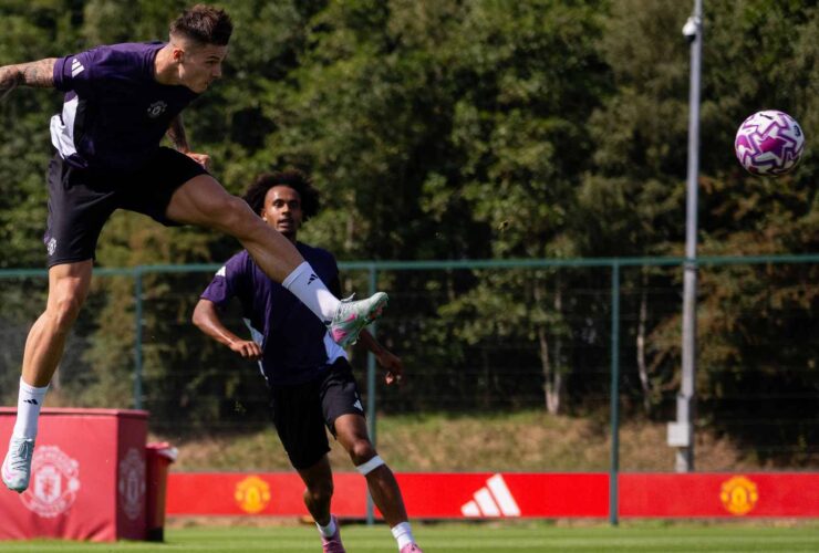 Sesko: Soaring Towards United’s Glory