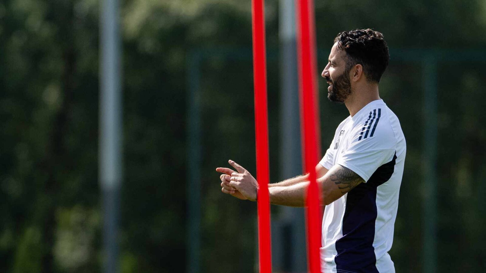 Ruben's Reflections: Unpacking Every Word from the Press Conference