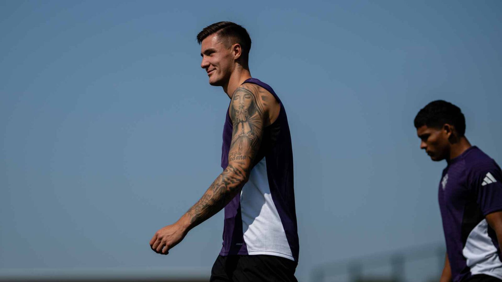 Ruben: The Football Fanatic's Journey!