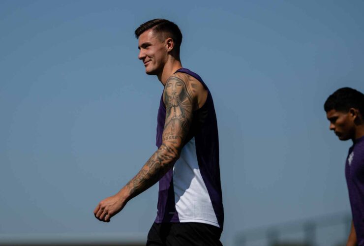 Ruben: The Football Fanatic's Journey!