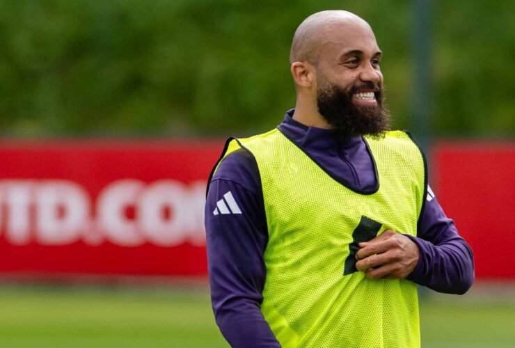 Initial Encounters: The Squad's Take on Bryan Mbeumo