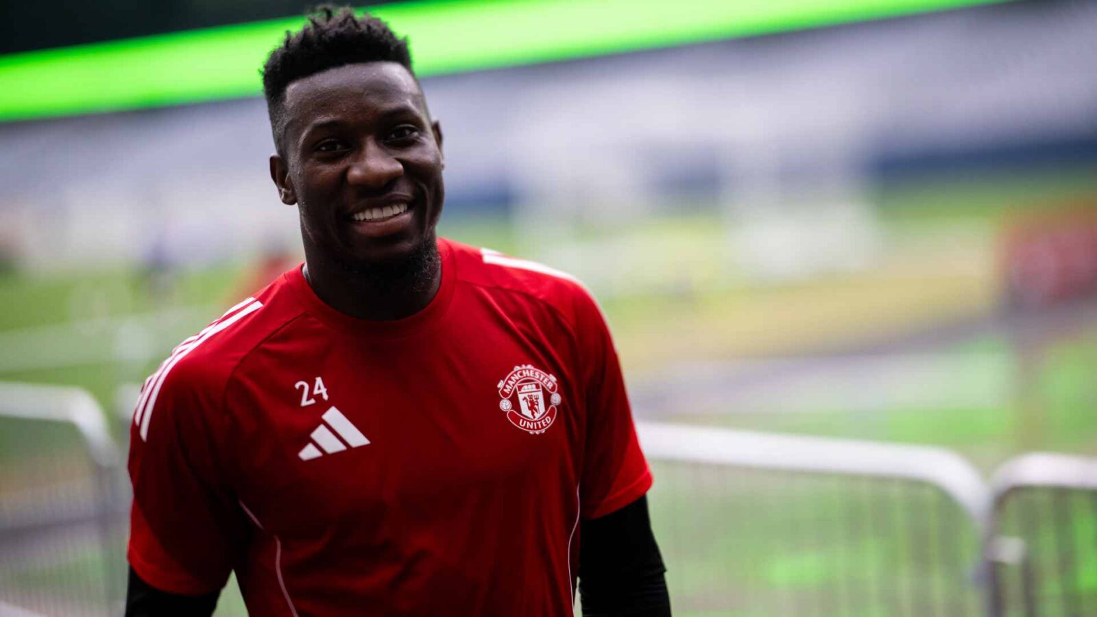 Onana Aims for Full Fitness Ahead of Season Opener
