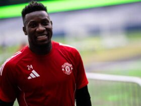 Onana Aims for Full Fitness Ahead of Season Opener