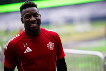 Onana Aims for Full Fitness Ahead of Season Opener