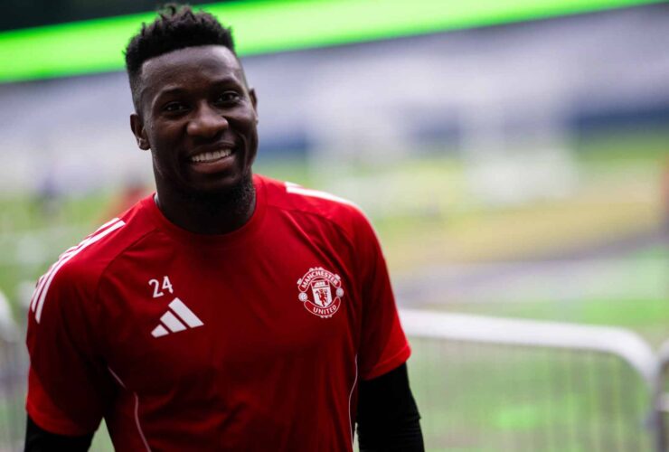 Onana Aims for Full Fitness Ahead of Season Opener