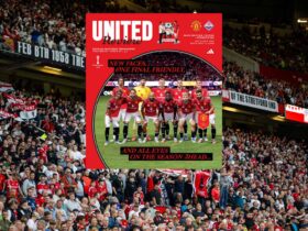 Behind the Scenes: The Creative Spark of United Review's Latest Cover