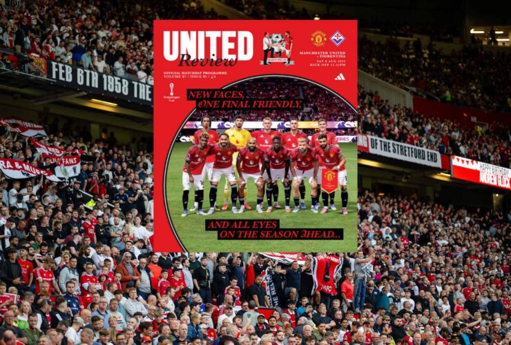 Behind the Scenes: The Creative Spark of United Review's Latest Cover