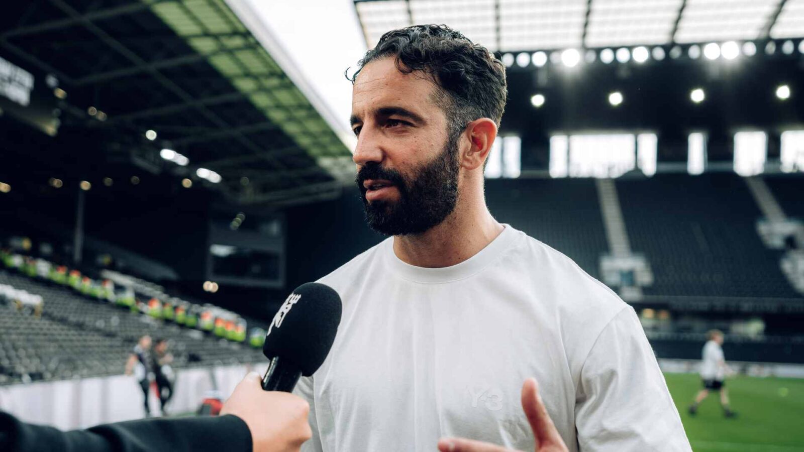 Ruben's Grimsby Press Briefing: Insights and Expectations