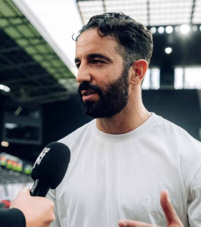 Ruben's Grimsby Press Briefing: Insights and Expectations