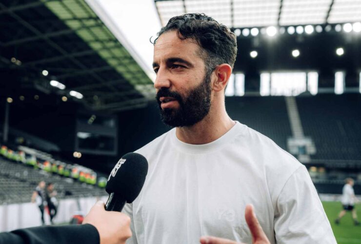 Ruben's Grimsby Press Briefing: Insights and Expectations