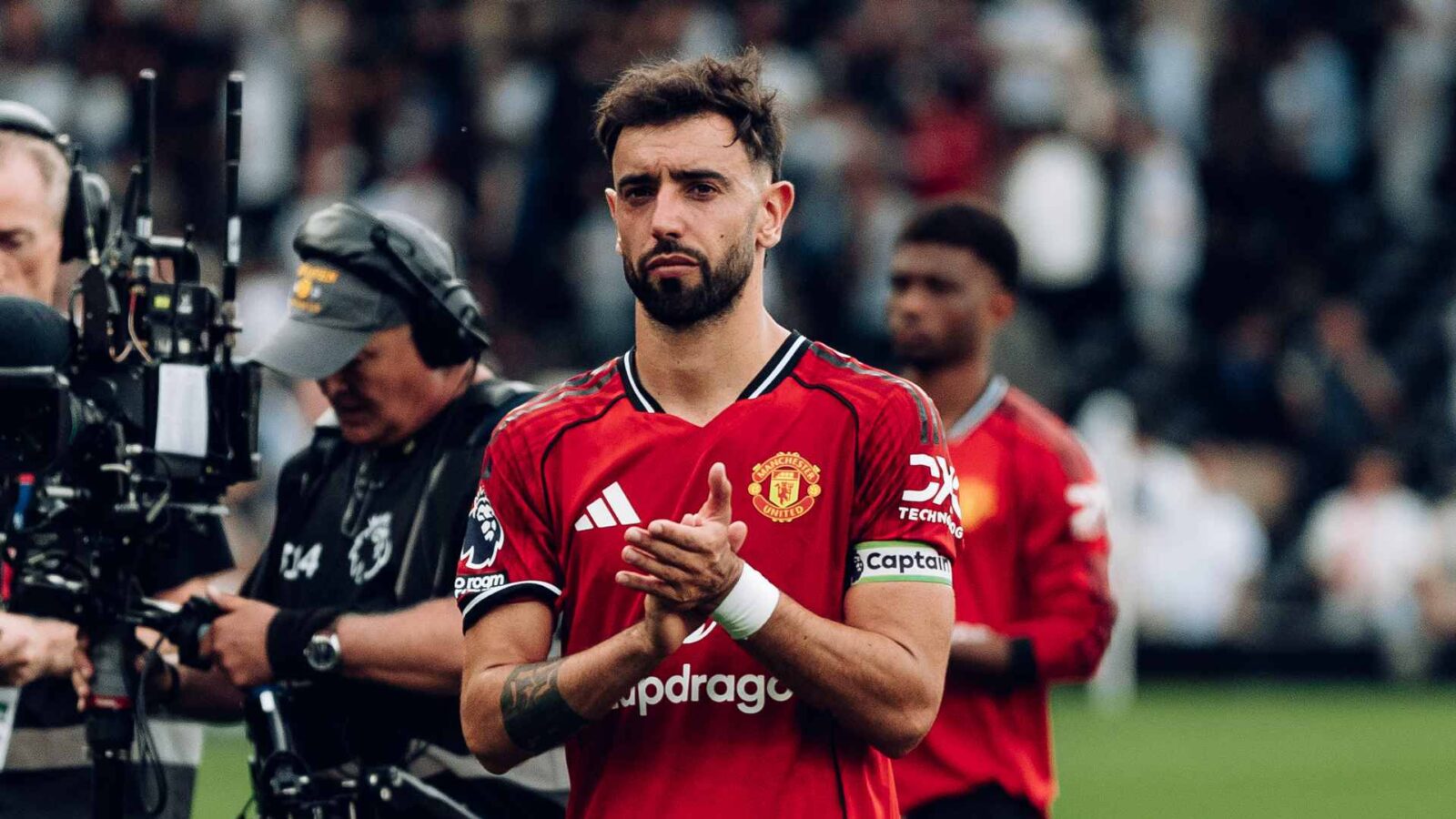 Fernandes: Resilience and Resolve After Fulham's Setback