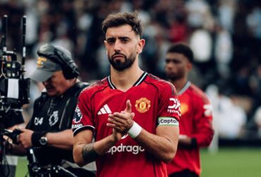 Fernandes: Resilience and Resolve After Fulham's Setback