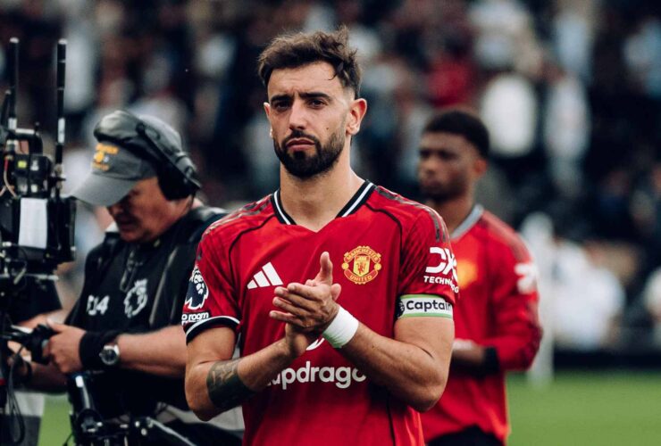 Fernandes: Resilience and Resolve After Fulham's Setback