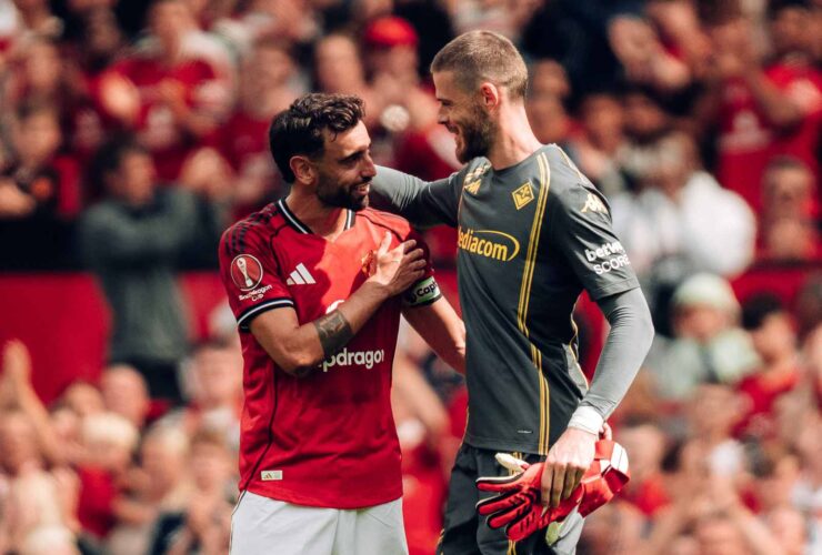 De Gea: A Glimmer of Footballing Brilliance