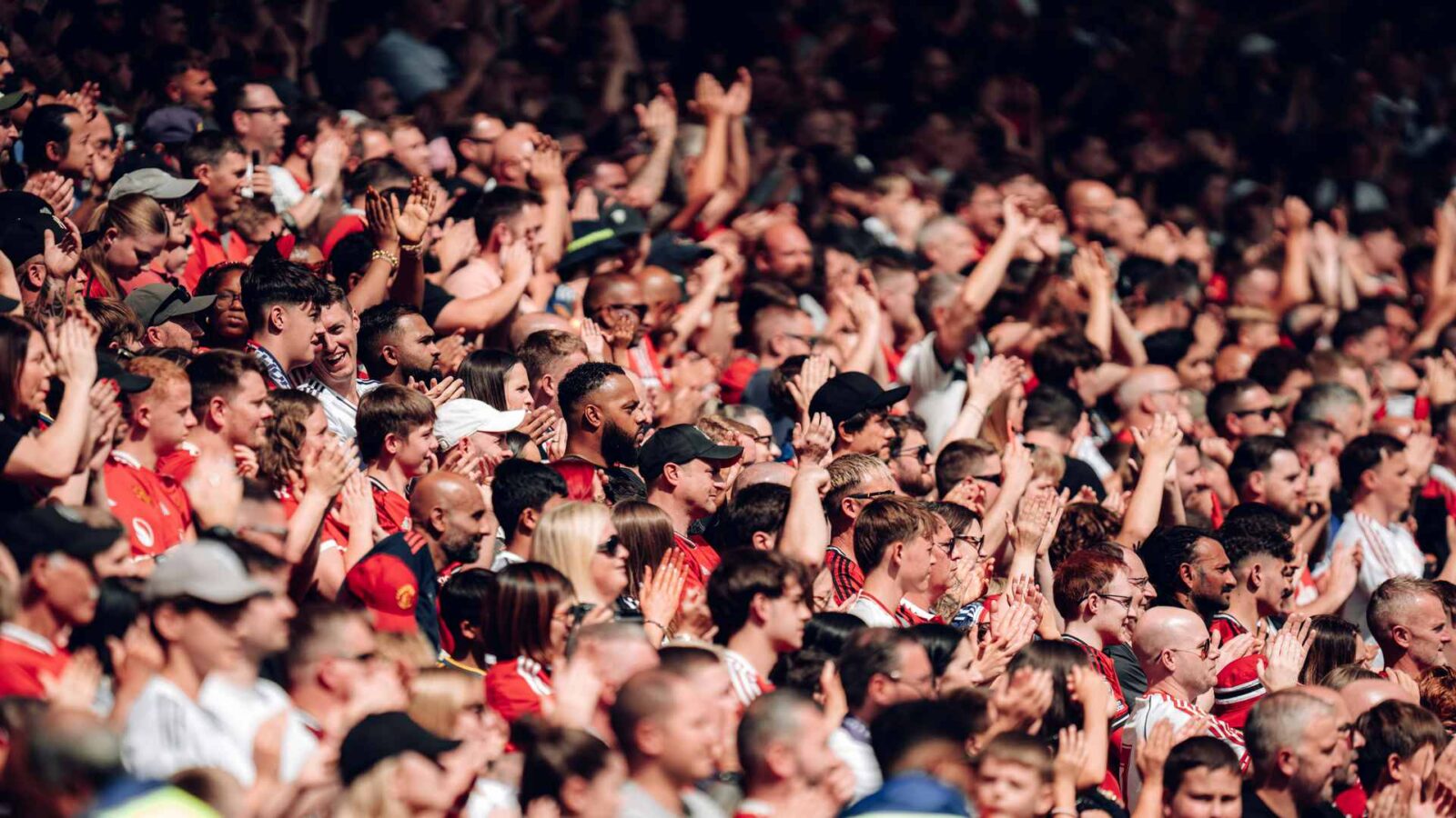 United's Vision 2025: Elevating Fan Experience