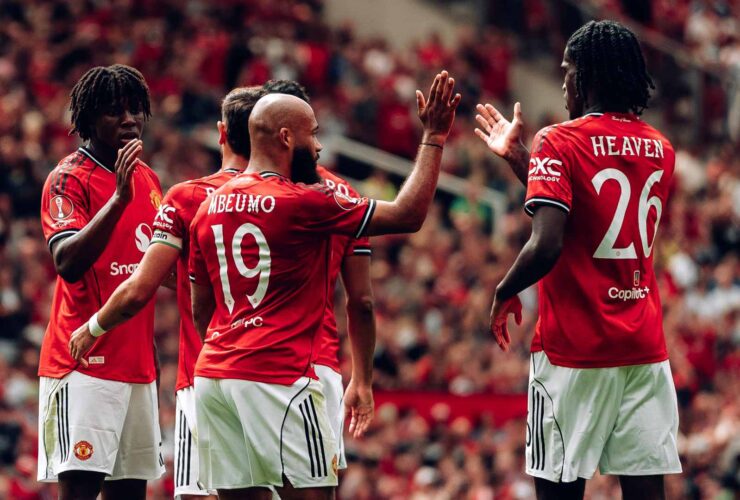 United Triumphs in a Nail-Biting Penalty Shootout Against Fiorentina