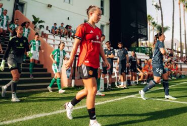 Clash of Titans: United Women Gear Up for Liverpool Showdown