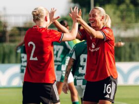 United Dominance: 8-Goal Triumph Over Real Betis