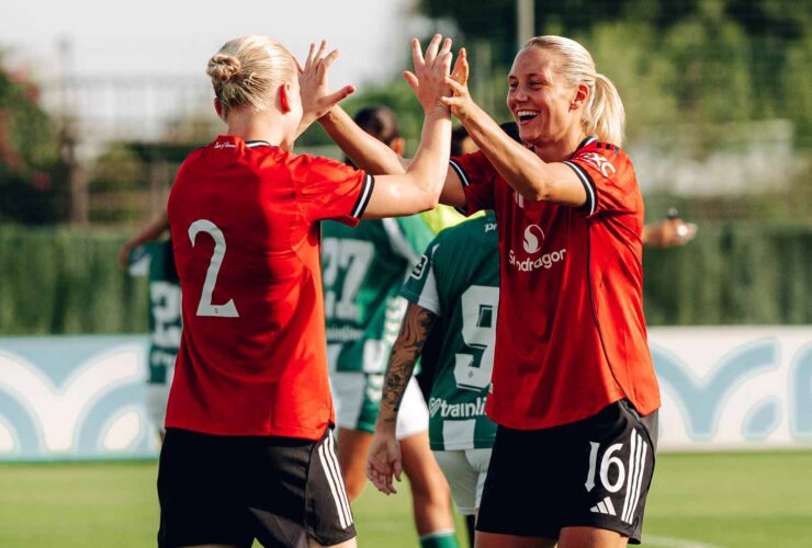 United Dominance: 8-Goal Triumph Over Real Betis