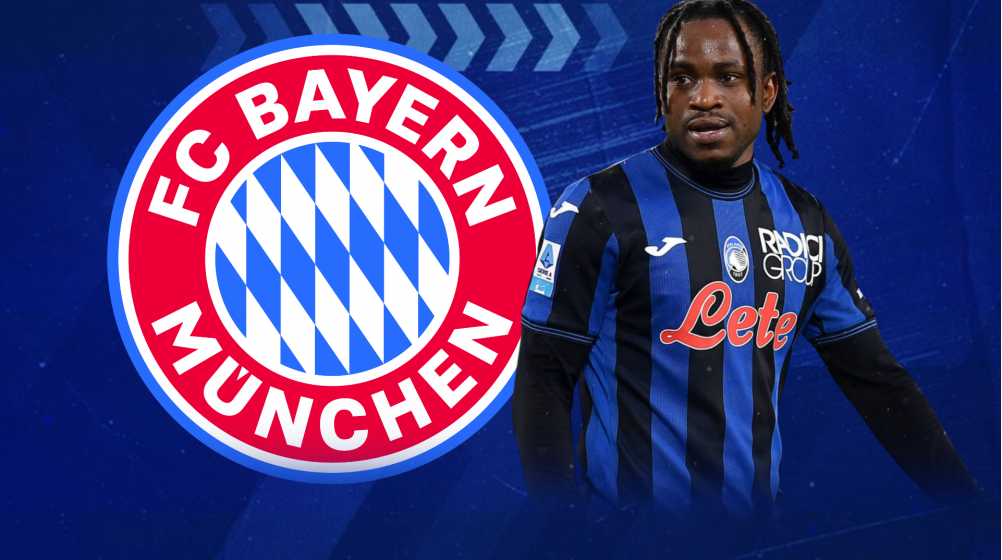 After failed Nicolas Jackson deal - Bayern Munich look to sign Ademola Lookman