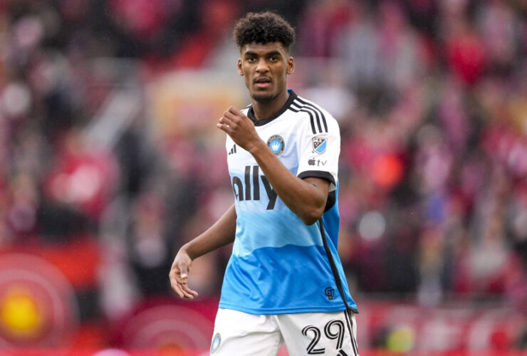 Who is Adilson Malanda? Middlesbrough sign top defender from Charlotte FC