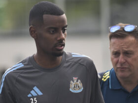 Alexander Isak's injury record analysed - A risk to pay out a Premier League record fee?