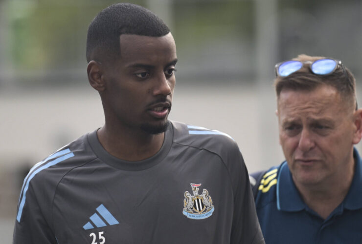 Alexander Isak's injury record analysed - A risk to pay out a Premier League record fee?