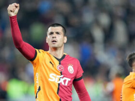 Álvaro Morata completes Como loan from AC Milan days after Galatasaray exit