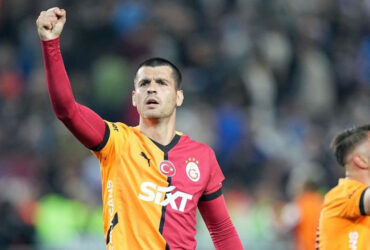 Álvaro Morata completes Como loan from AC Milan days after Galatasaray exit