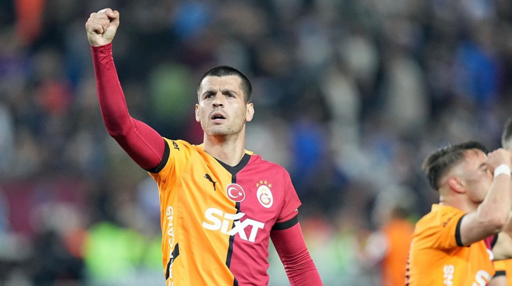 Álvaro Morata completes Como loan from AC Milan days after Galatasaray exit