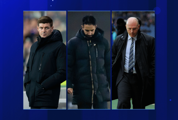 Ruben Amorim with fewest games to 15 Premier League losses of any manager since 2010 - Full list revealed