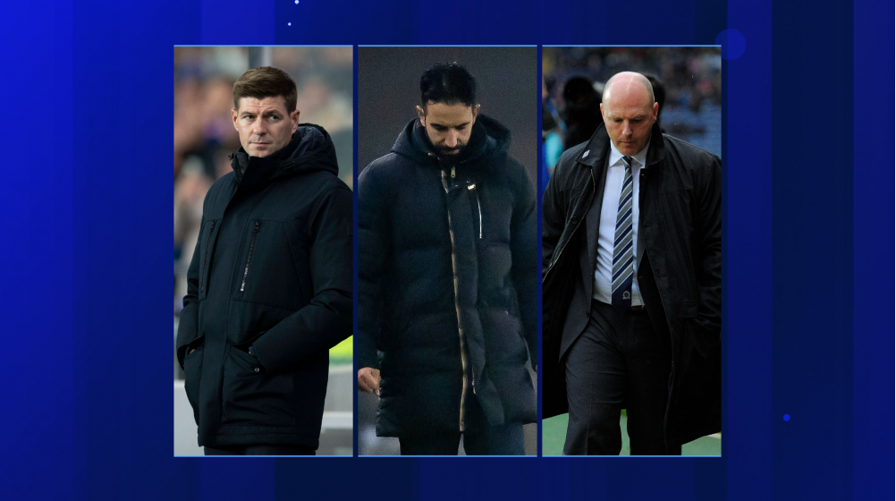 Ruben Amorim with fewest games to 15 Premier League losses of any manager since 2010 - Full list revealed