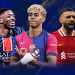 2025 Ballon d'Or nominees announced - Lamine Yamal, Ousmane Dembélé & Scott McTominay included