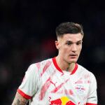 Set for Old Trafford move? How Benjamin Sesko would fit into Man Utd's starting XI this season