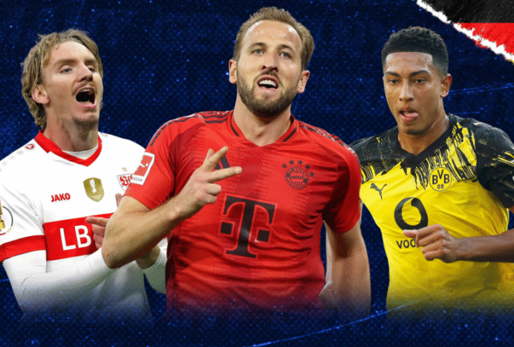 Bundesliga preview: Who will challenge Bayern? Team to watch? U21 breakout star?