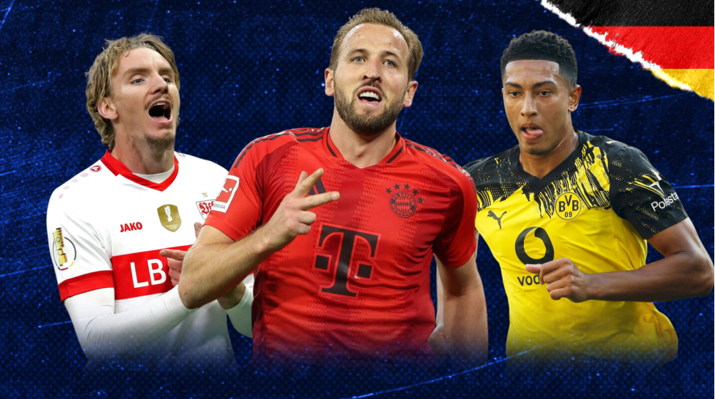 Bundesliga preview: Who will challenge Bayern? Team to watch? U21 breakout star?
