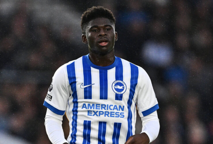 Latest transfer news: Man United made Carlos Baleba Brighton contact