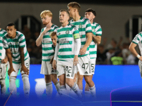 Why Celtic's Champions League exit is second biggest shock ever