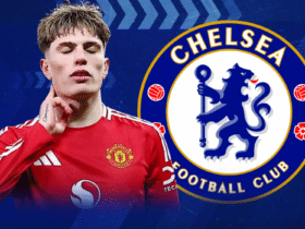 Alejandro Garnacho's Man Utd attacking stats compared to Chelsea wingers