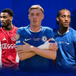 How Chelsea could line up next season: Three new signings to fuel next silverware challenge