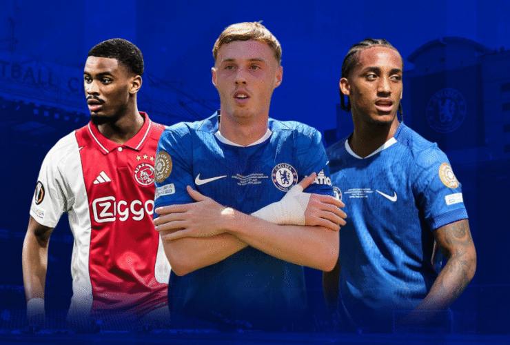 How Chelsea could line up next season: Three new signings to fuel next silverware challenge