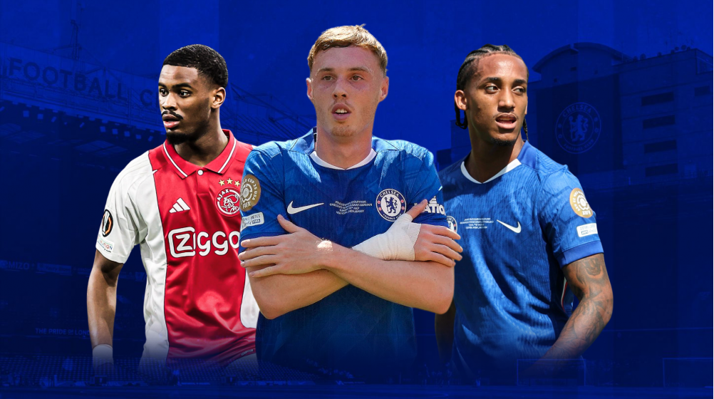 How Chelsea could line up next season: Three new signings to fuel next silverware challenge