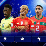 Where do the six liveable continents rank in terms of total market value from all players?