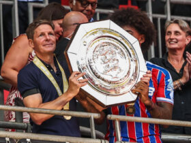 Two trophies in three months - Is Oliver Glasner already Crystal Palace's greatest ever manager?