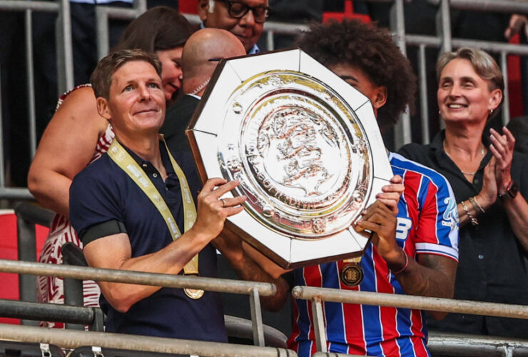 Two trophies in three months - Is Oliver Glasner already Crystal Palace's greatest ever manager?